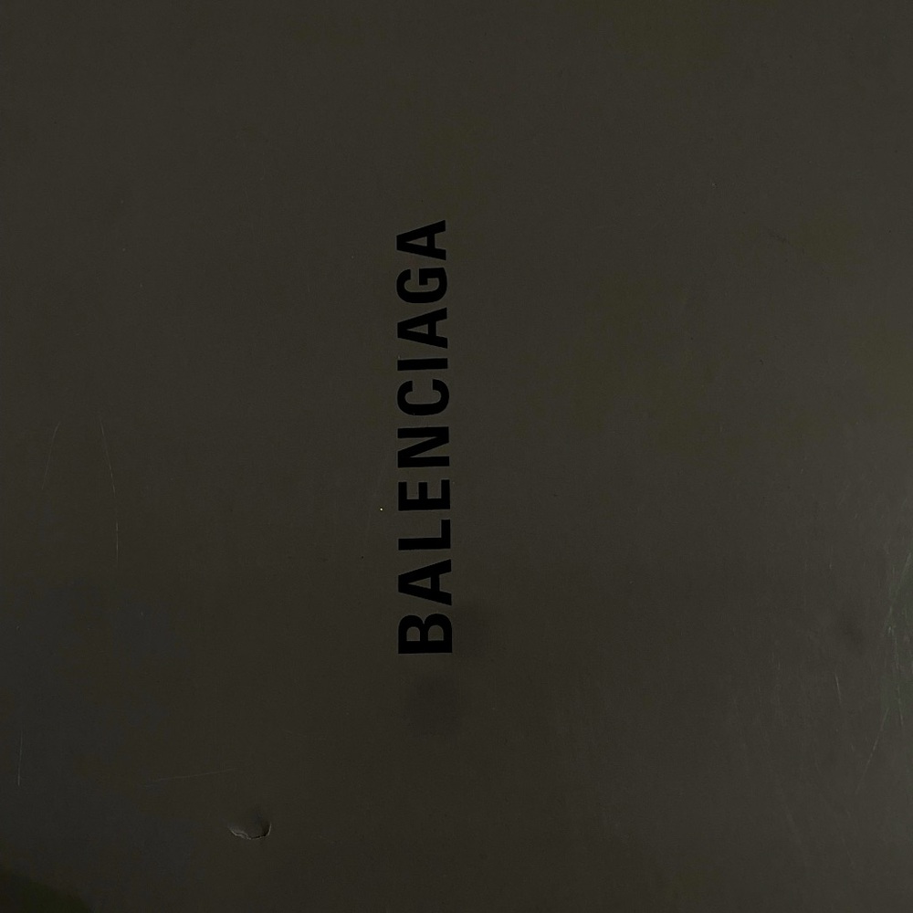 Balenciaga Runner Graffiti Sneakers